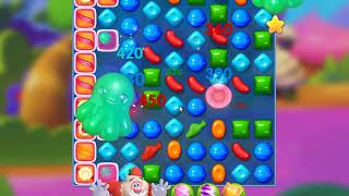Candy Crush Friends Saga Level 1388