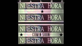 Kalho Suena Conmigo Preview - Nuestra Hora 2011