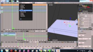Урок по Blender Game Engine - создание мини игры в bge часть 2