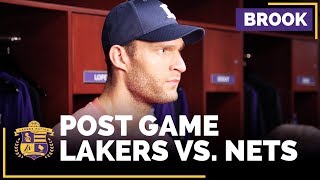 Brook Lopez Has Monster Night Against Former Team, Brooklyn Nets