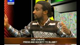 Age Cheats- Press Or Society To Blame?