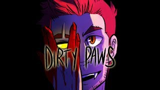 DIRTY PAWS - ГРЯЗНЫЕ ЛАПЫ (гей мультик)
