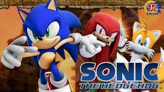Как запустить Sonic 2006 с Xbox360 на ПК (Эмулятор Xenia)