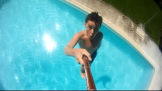 ★ Session Piscine GoPro HD ★
