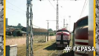 FEPASA, BONS E VELHOS TEMPOS