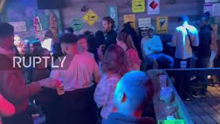 France: Nightclubs reopen in Paris as COVID restrictions ease