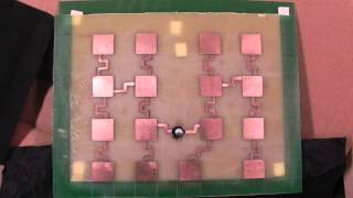 15db? DIY FPV patch panel 5.8ghz antenna ready for testing with exact specs.