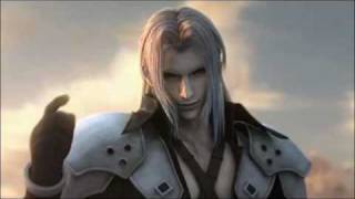 【FF7】片翼の天使名場面集/Sephiroth Tribute