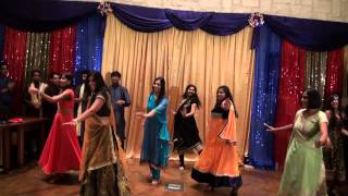 Friends Dance Performance Part 4 ---- Gagan and Prageet's Wedding