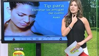 Tip para eliminar las arrugas del cuello