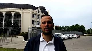 Бизнес-психолог Дмитрий Ратков