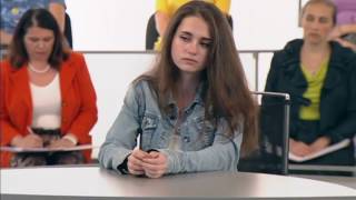 Суд по делам несовершеннолетних 671 серия 2016 год.