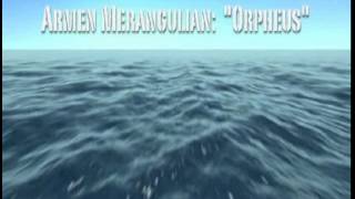 ArmenMerangulianOpera Орфей Нахичеваньский Арам Мерангулян