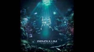 Pendulum - The Fountain (Lyrics)