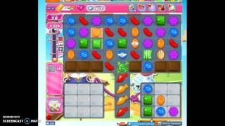 Candy Crush Level 1071 help w/audio tips, hints, tricks