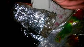 Система шумоглушения асик майнера S9 в домашних условиях!