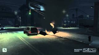GTA IV Stunts 1