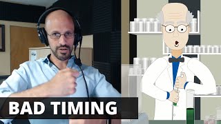 06 You WON'T get good timing animation if you do this!