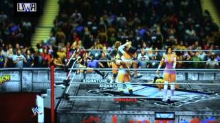 UWA Love at First Fight 2013 pt. 6
