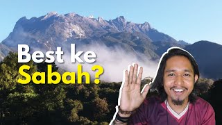 Sabah Negeri Paling Best Di Malaysia?