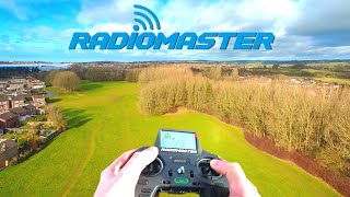 Radiomaster Zorro Onboard