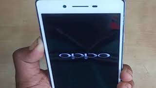 OPPO A331 HARD RESET OR  PATTERN UNLOCK