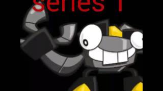 All mixels 1-9