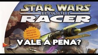Vale a Pena? Star Wars Racer (Sega Dreamcast) [ZeroQuatroMidia]