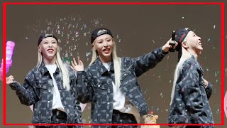 [마마무 문별] 나 아이돌이자나~ (폭죽이 무셔운 햄찌)