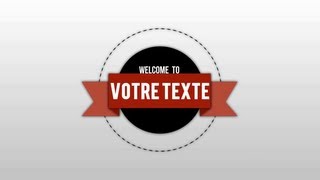 Template Intro 2D #1 Free Download l Sony Vegas Pro 12