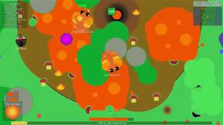 Mope.io  pro pvp skillz(jk)
