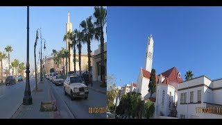 تعرّف على مدينة طنجة أحياء شوارع أزقة ضواحي في ساعة ونصف 2019 tangier morocco