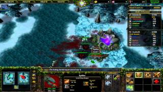 Warcraft 3 TFT - Rabbits vs Sheep #21
