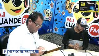 PROGRAMA GATA AMARRADA AO VIVO -04/02/2020 TERÇA-FEIRA