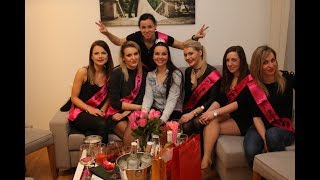 Wieczor panienski Eli 17.03.2018