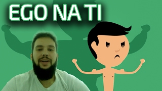 O ego na TI