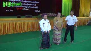 Myanmar disability Association Team Donate to Kachin state disability Team