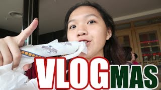 VLOGMAS #2: I CAN'T FIND MY DAD