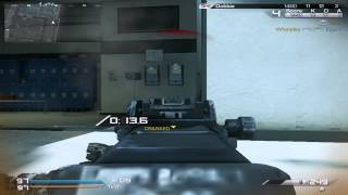 CoD Ghosts Teste gravação