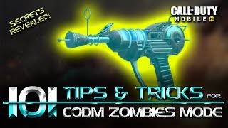 101 Advanced Tips for Zombies Mode in Call of Duty Mobile