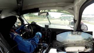Tongsarun. TSS2014 race 2 report [HD]