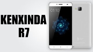 KENXINDA R7 - 5.5 inch / Android 5.1 / 1GB RAM + 8GB ROM / 2.0MP + 0.4MP Dual Cameras