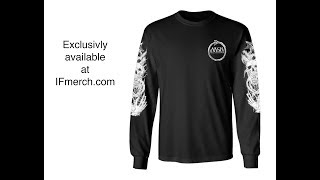 Arch Enemy - Exclusive "Will To Power" Longsleeve