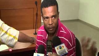 Alias Juancho dice estar arrepentido por lanzar bomba molotov