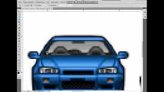Как сделать тонировку/затонировать | Pixel Car`s