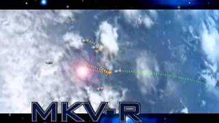 Missile defence systems Mkv-R and Mkv-L