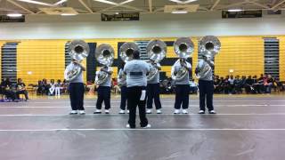 St. Aug "DTP" Tubas @ Highland Springs