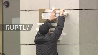 Russia: NATO mission office closed in Moscow after accreditation withdrawn