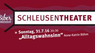 Schleusentheater Biber Ferienhof 2016