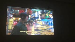 Benq ms 527 projector